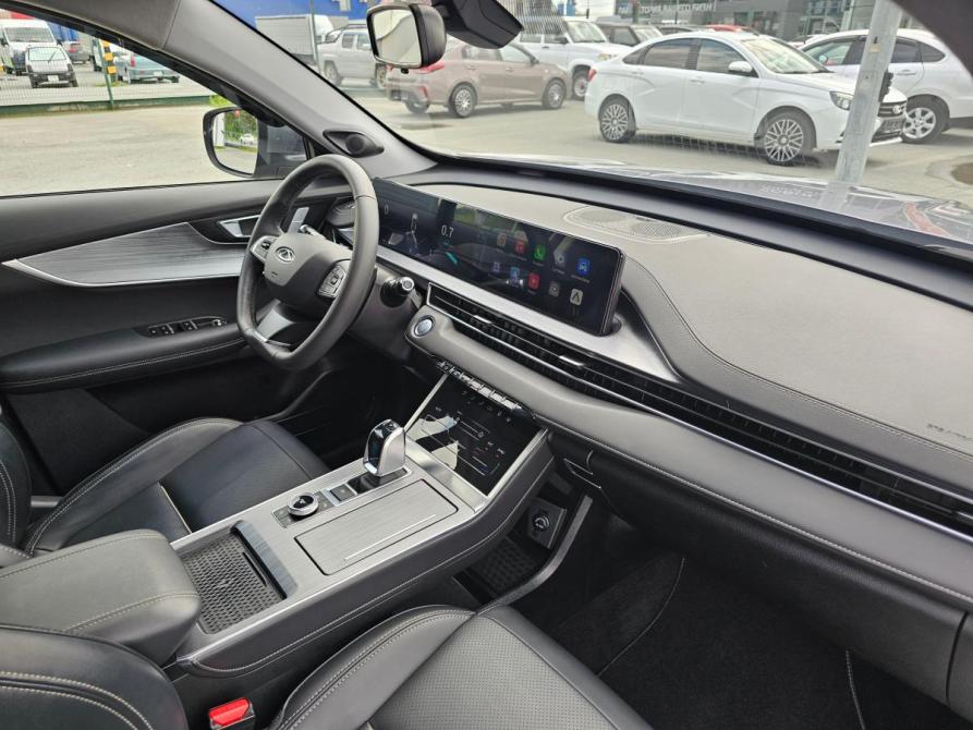 Chery Tiggo 7 Pro Max I Тюмень  - изображение 13