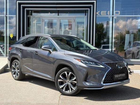 Lexus RX IV Рестайлинг с пробегом 2022 года, цена 5 800 000 рублей, 58136 км, внедорожник, Автокод Объявления
