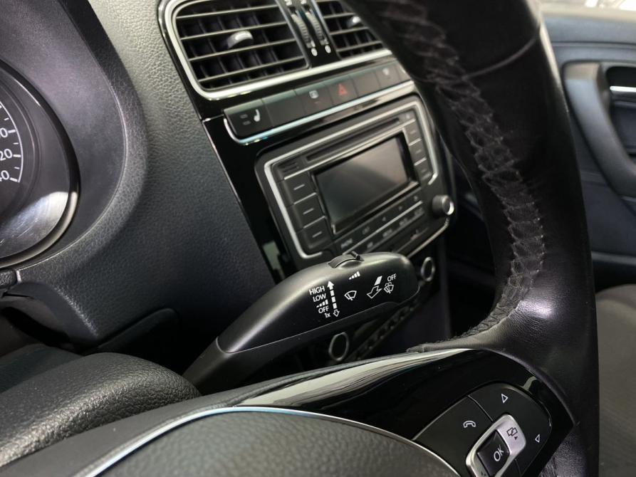 Volkswagen Polo V Рестайлинг Ростов-на-Дону  - изображение 12