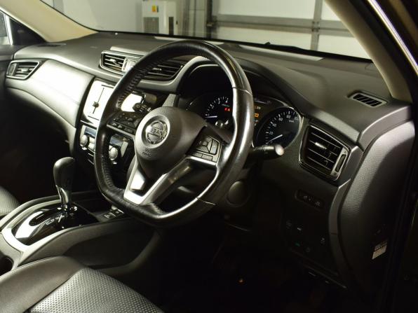 Nissan X-Trail III Рестайлинг с пробегом 2018 года, цена 2 175 995 рублей, 80920 км, внедорожник, Автокод Объявления