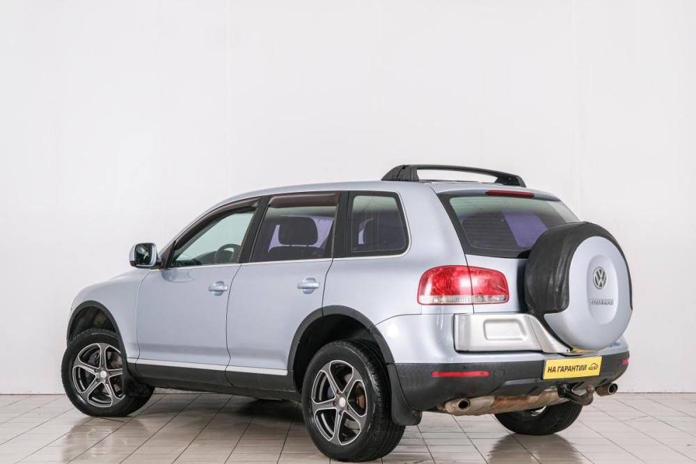 Volkswagen Touareg I Красноярск  - изображение 5