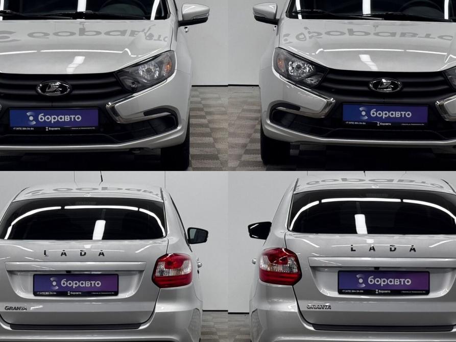 Lada (ВАЗ) Granta I Рестайлинг Воронеж  - изображение 9