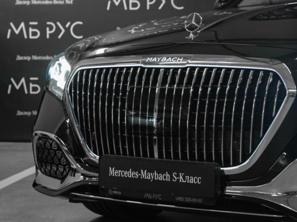 Новый Mercedes-Benz Maybach S-Класс II (Z223) Рестайлинг 2026 года, цена 48 500 000 рублей, седан, Автокод Объявления
