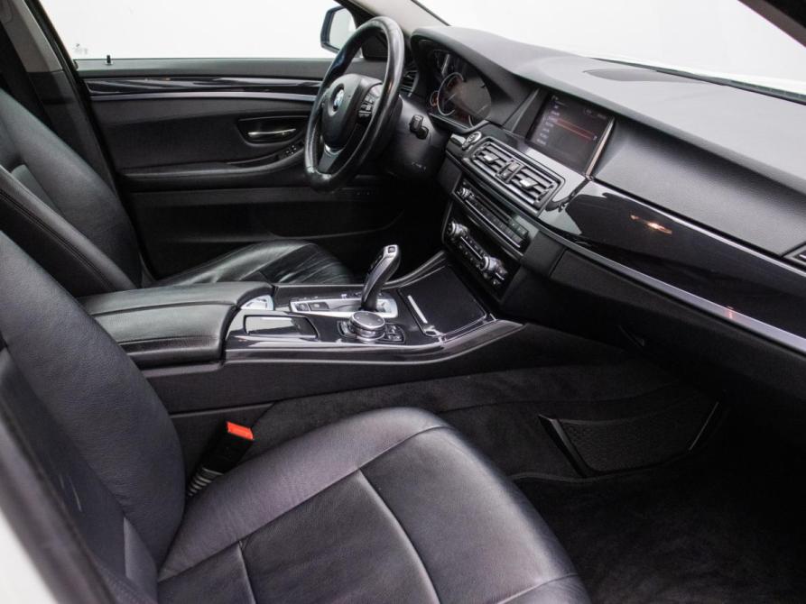 BMW 5 серии VI (F10/F11/F07) Рестайлинг Москва  - изображение 9