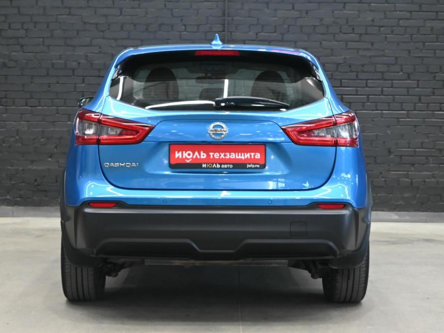 Nissan Qashqai II Рестайлинг Екатеринбург  - изображение 5