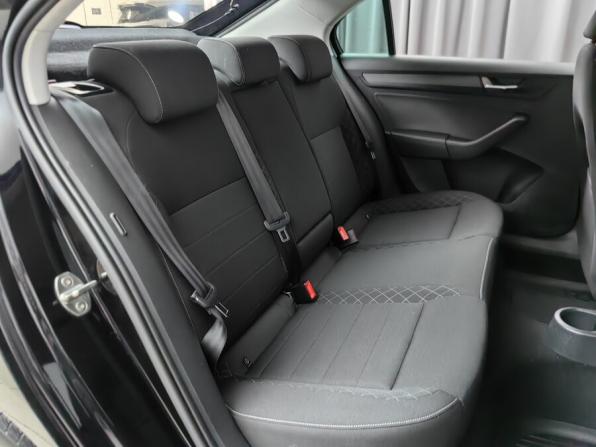 Skoda Rapid II с пробегом 2022 года, цена 1 848 000 рублей, 43138 км, лифтбек, Автокод Объявления