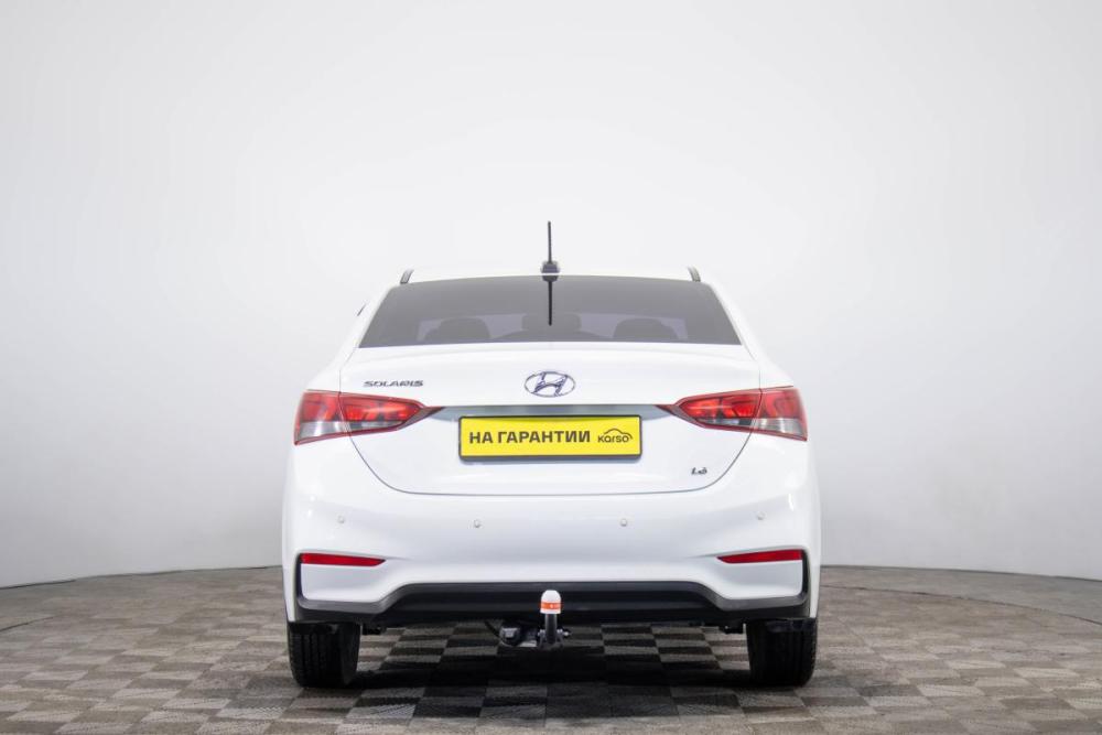 Hyundai Solaris II Пермь  - изображение 6