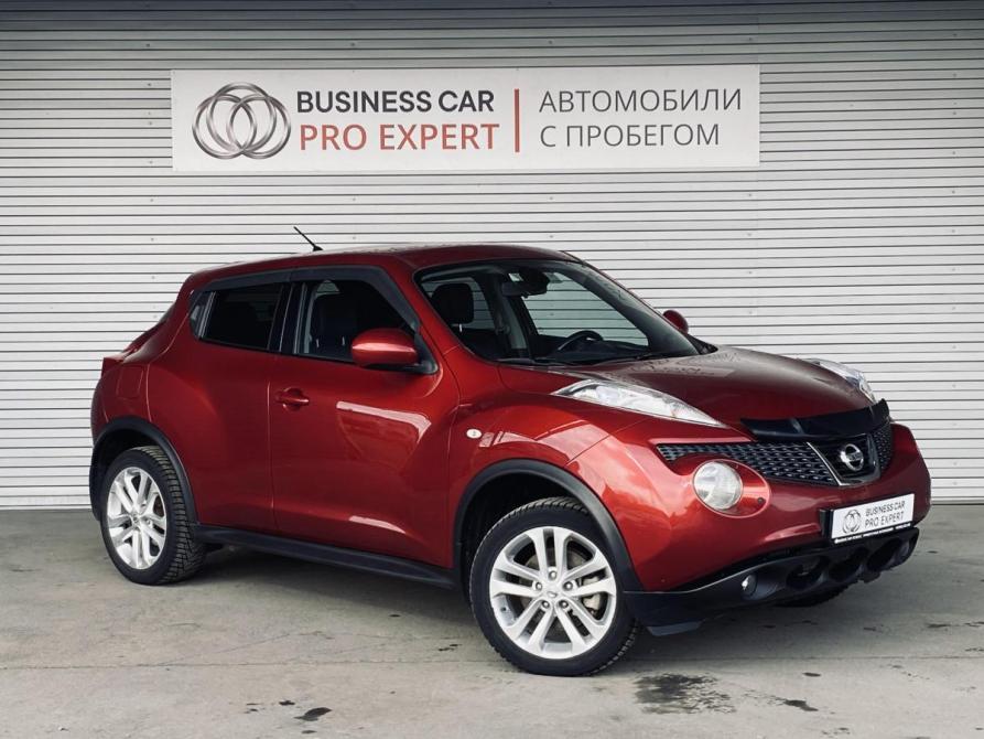 Nissan Juke I Кемерово  - изображение 3