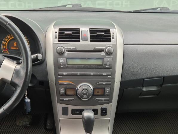 Toyota Corolla X (E140 E150) с пробегом 2008 года, цена 837 000 рублей, 220412 км, седан, Автокод Объявления