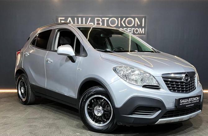 Opel Mokka I с пробегом 2014 года, цена 890 000 рублей, 159731 км, внедорожник, Автокод Объявления