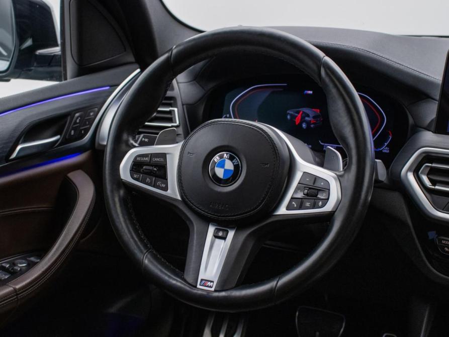 BMW X3 III (G01) Рестайлинг Москва  - изображение 15