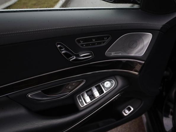 Mercedes-Benz S-Класс VI (W222 C217) с пробегом 2015 года, цена 2 789 000 рублей, 210155 км, седан, Автокод Объявления