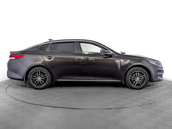 Kia Optima IV с пробегом 2017 года, цена 1 795 000 рублей, 130073 км, седан, Автокод Объявления