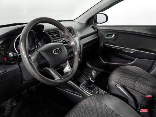 Kia Rio III с пробегом 2012 года, цена 725 000 рублей, 126493 км, седан, Автокод Объявления