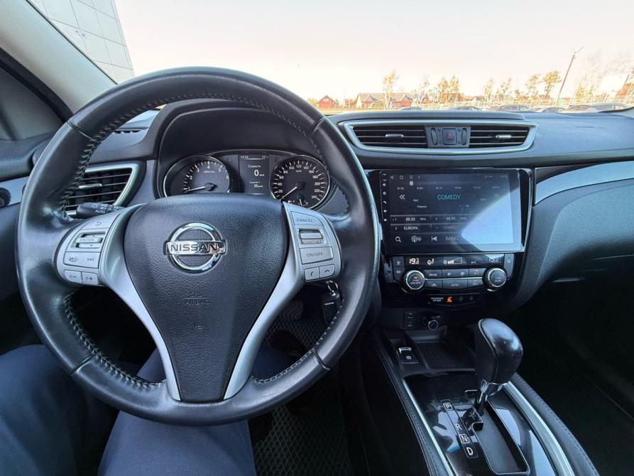 Nissan Qashqai II Пермь  - изображение 5