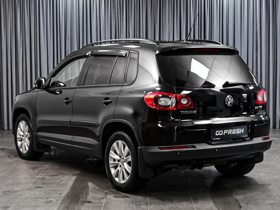 Volkswagen Tiguan I Ставрополь  - изображение 2