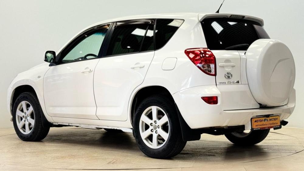 Toyota RAV4 III (XA30) Киров  - изображение 4