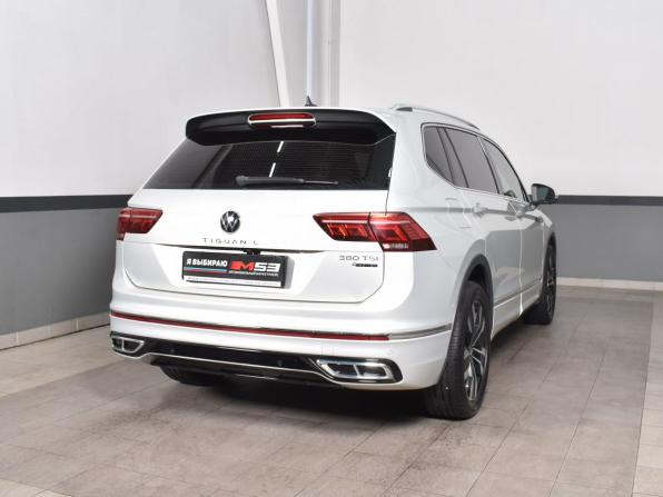 Volkswagen Tiguan II Рестайлинг (China Market) с пробегом 2021 года, цена 4 199 995 рублей, 42764 км, внедорожник, Автокод Объявления