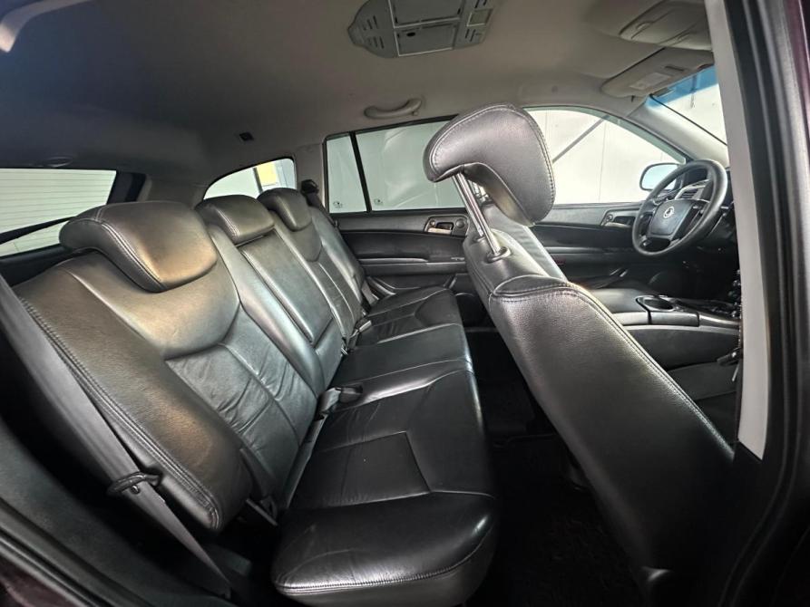 SsangYong Kyron I Рестайлинг Тамбов  - изображение 12