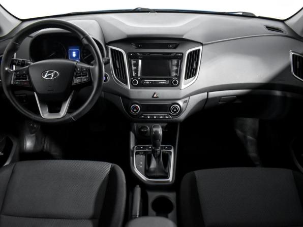 Hyundai Creta I с пробегом 2018 года, цена 1 685 000 рублей, 105504 км, внедорожник, Автокод Объявления