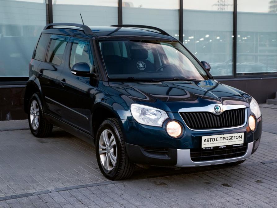 Skoda Yeti I Екатеринбург  - изображение 7