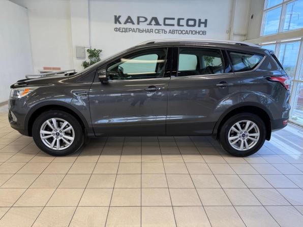 Ford Kuga II Рестайлинг с пробегом 2017 года, цена 1 560 000 рублей, 134000 км, внедорожник, Автокод Объявления