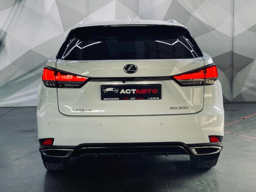 Lexus RX IV Рестайлинг Оренбург  - изображение 5