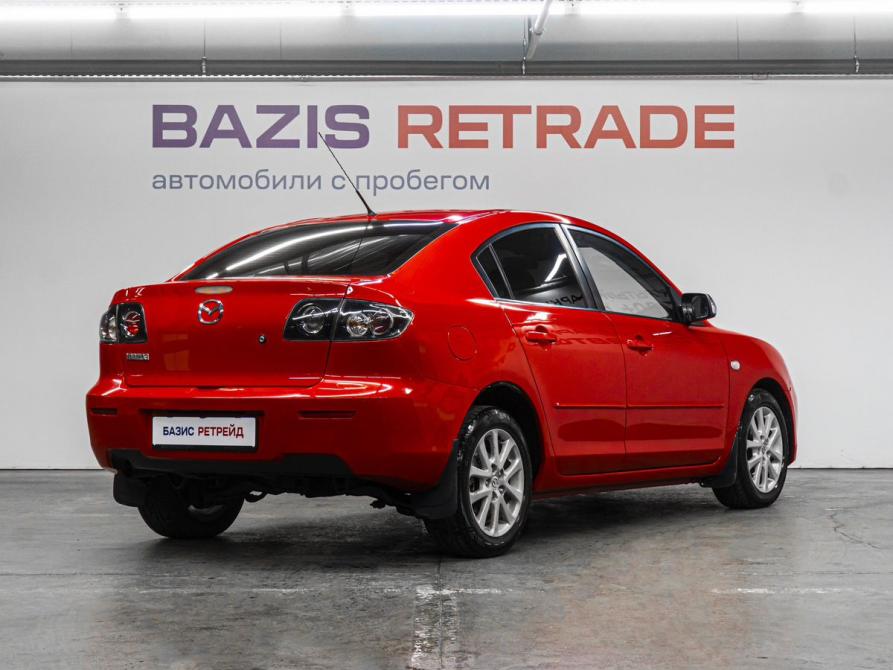 Mazda 3 I (BK) Рестайлинг Тюмень  - изображение 6