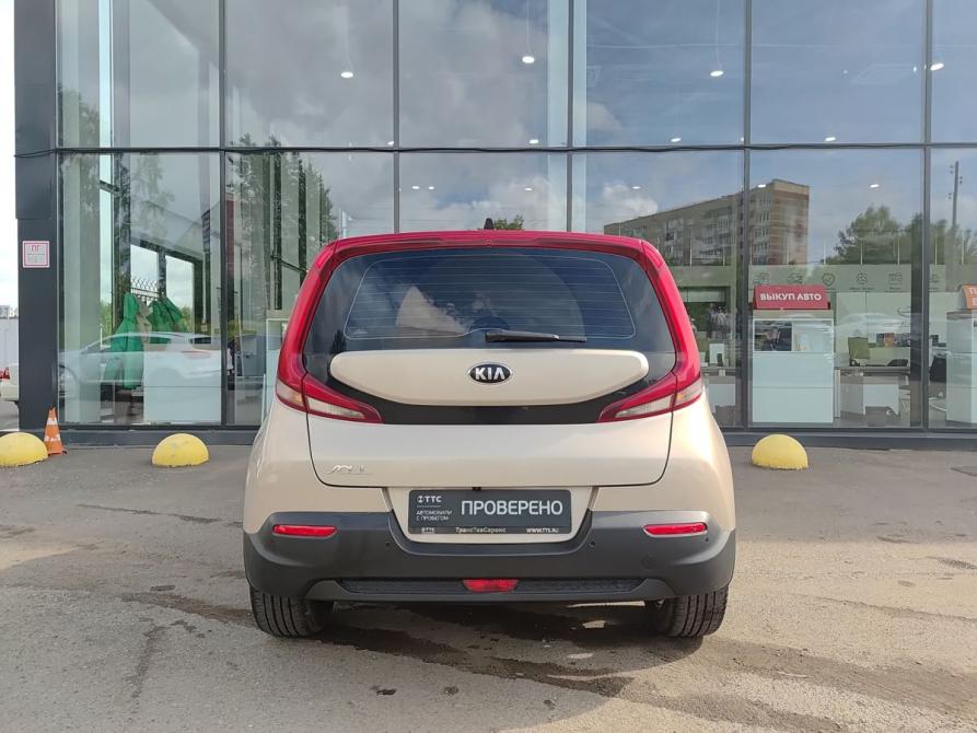 Kia Soul III Ижевск  - изображение 7