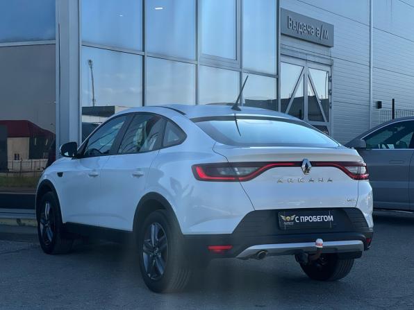 Renault Arkana I с пробегом 2021 года, цена 1 689 000 рублей, 87000 км, внедорожник, Автокод Объявления