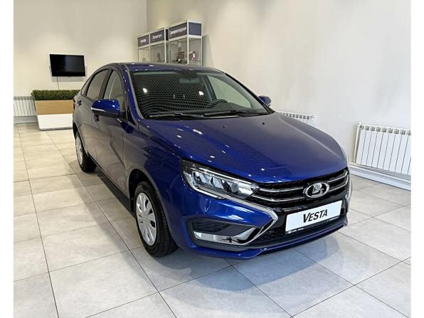 Новый Lada (ВАЗ) Vesta I Рестайлинг (NG) 2026 года, цена 1 663 200 рублей, седан, Автокод Объявления