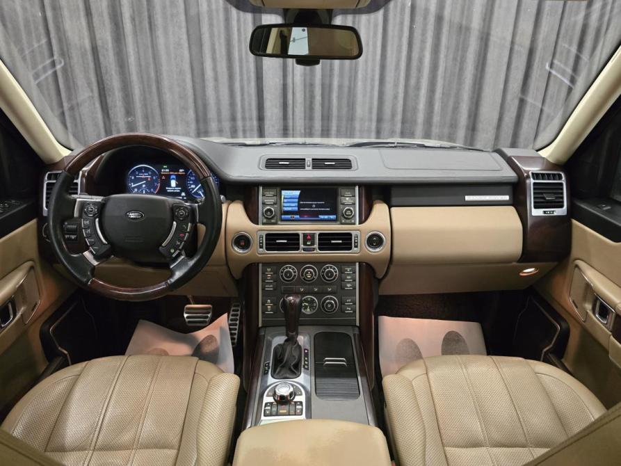 Land Rover Range Rover III Рестайлинг 2 Красноярск  - изображение 13