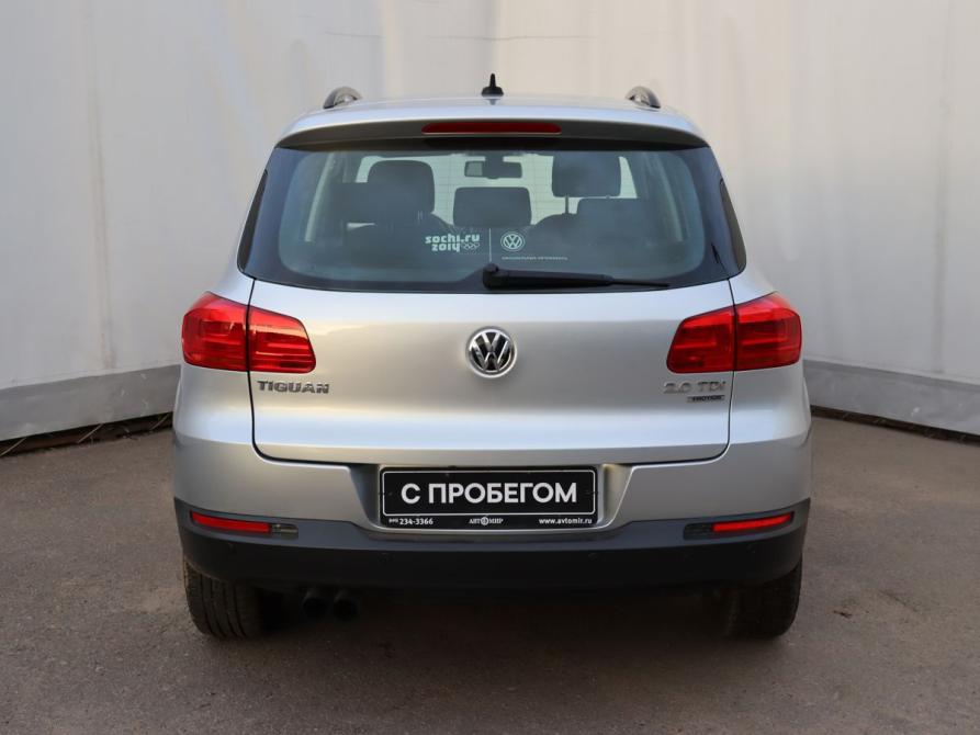 Volkswagen Tiguan I Рестайлинг Москва  - изображение 5