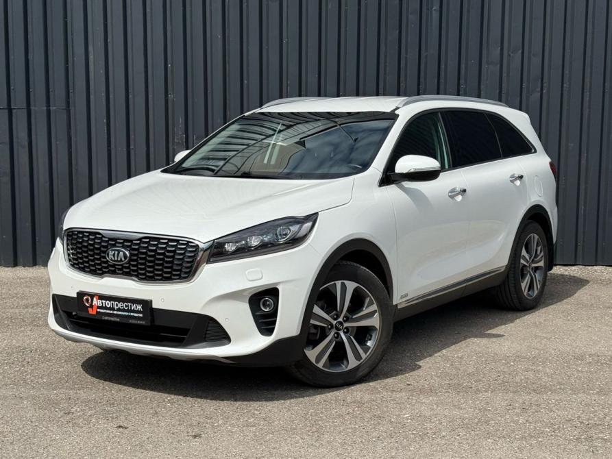 Kia Sorento III Prime Рестайлинг Самара  - изображение 1
