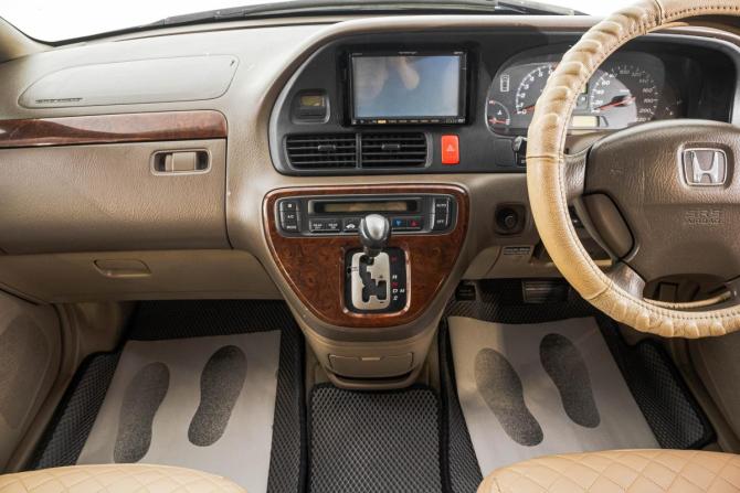 Honda Odyssey II с пробегом 2000 года, цена 679 000 рублей, 200000 км, компактвэн, Автокод Объявления