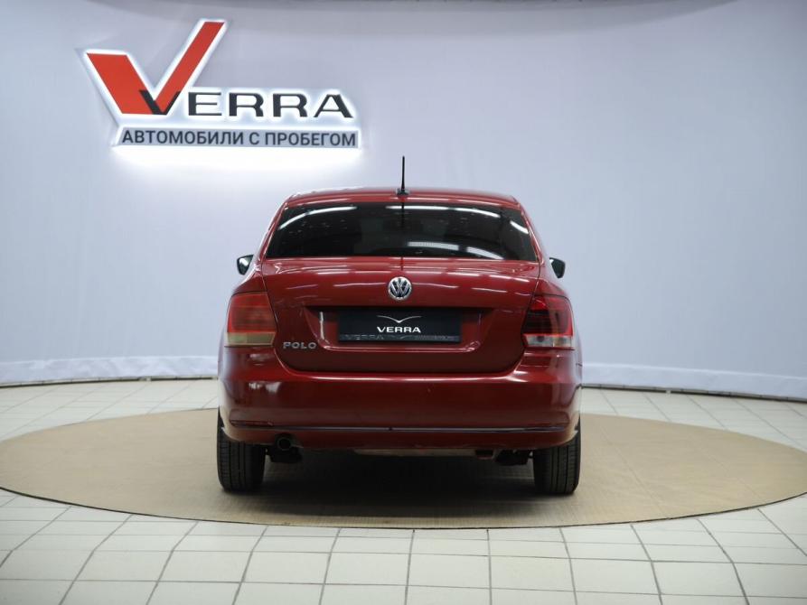 Volkswagen Polo V Рестайлинг Уфа  - изображение 6