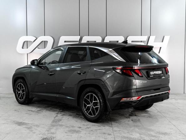 Hyundai Tucson IV с пробегом 2021 года, цена 3 139 000 рублей, 113654 км, внедорожник, Автокод Объявления