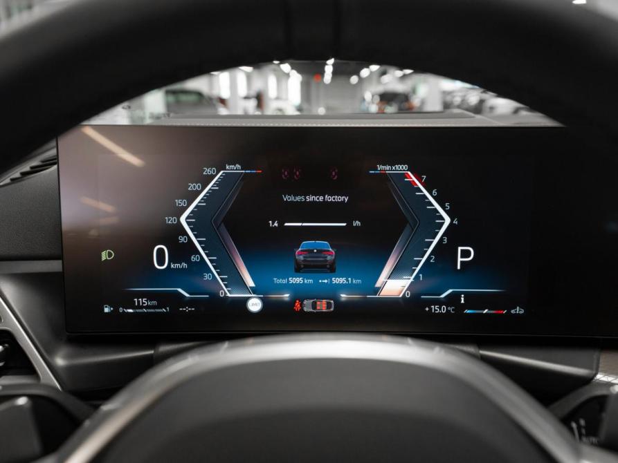 BMW 4 серии G22 G23 G26 Рестайлинг Москва  - изображение 12