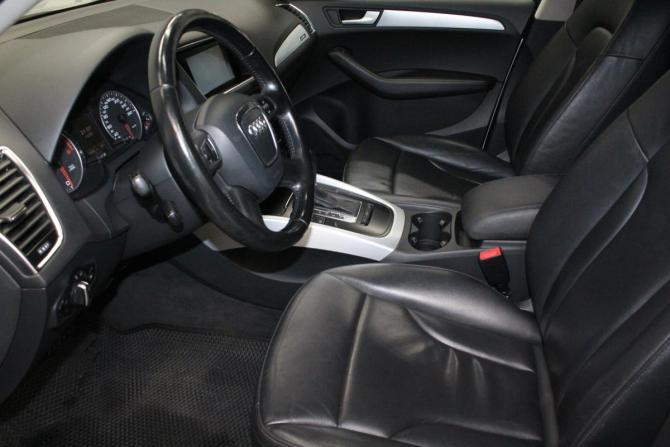 Audi Q5 I (8R) с пробегом 2012 года, цена 1 399 000 рублей, 220364 км, внедорожник, Автокод Объявления