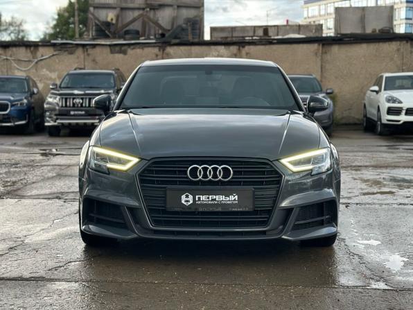 Audi A3 III (8V) Рестайлинг с пробегом 2018 года, цена 1 999 000 рублей, 104804 км, седан, Автокод Объявления