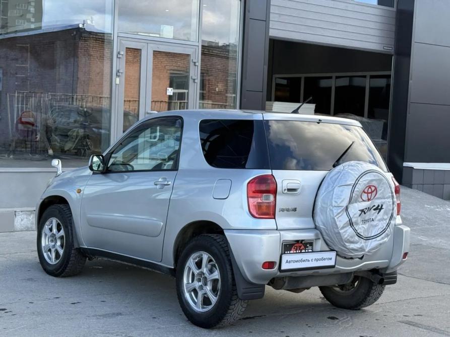 Toyota RAV4 II (XA20) Новосибирск  - изображение 7