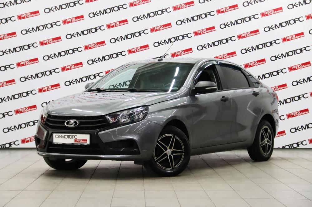 Lada (ВАЗ) Vesta I Сургут  - изображение 1