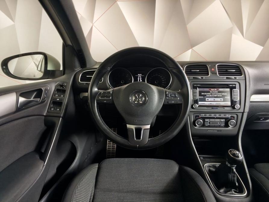Volkswagen Golf VI Москва  - изображение 19