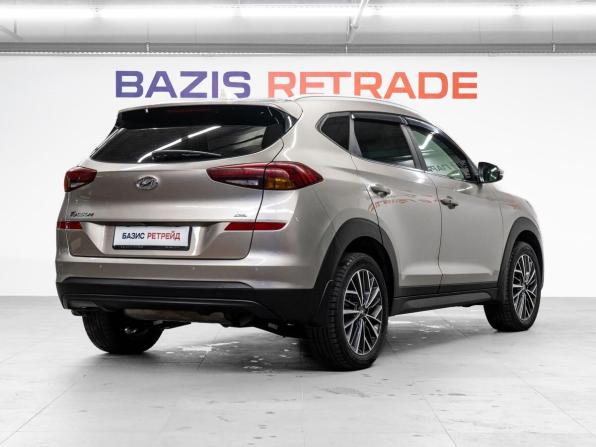 Hyundai Tucson III Рестайлинг с пробегом 2018 года, цена 2 199 000 рублей, 145553 км, внедорожник, Автокод Объявления