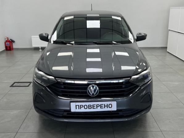 Volkswagen Polo VI с пробегом 2020 года, цена 1 500 000 рублей, 120263 км, лифтбек, Автокод Объявления