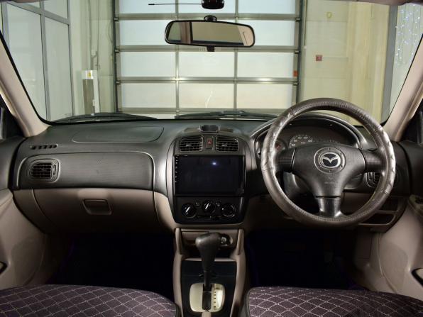 Mazda Familia VIII (BJ) с пробегом 2003 года, цена 320 995 рублей, 236000 км, универсал, Автокод Объявления