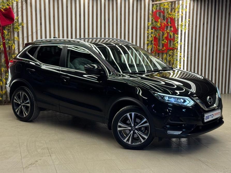 Nissan Qashqai II Рестайлинг Уфа  - изображение 2