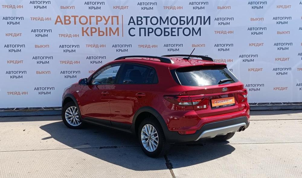 Kia Rio IV Крым  - изображение 3