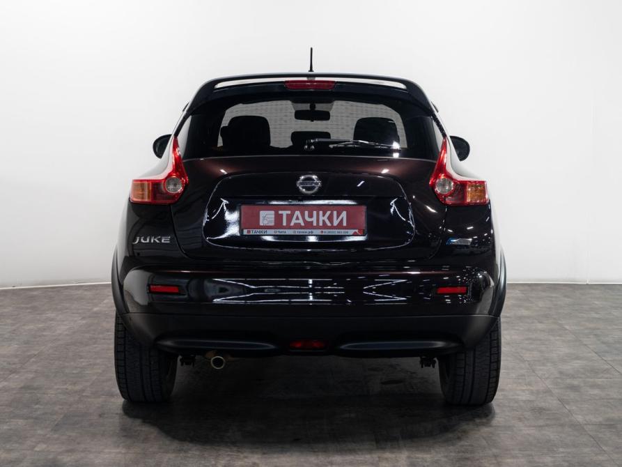 Nissan Juke I Рестайлинг Чита  - изображение 4