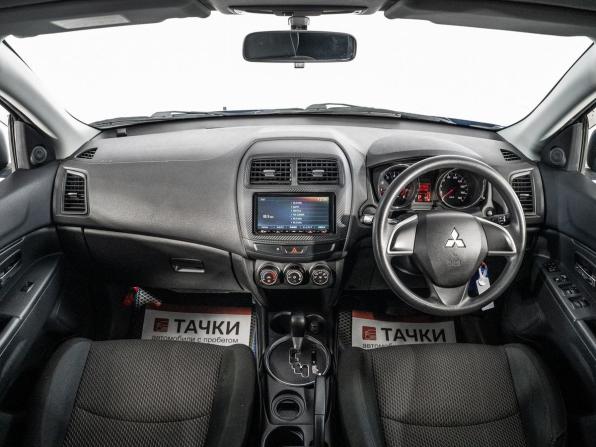 Mitsubishi RVR III Рестайлинг 2 с пробегом 2017 года, цена 1 495 500 рублей, 91496 км, внедорожник, Автокод Объявления
